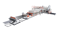 用于行李箱地毯基材挤出机的Jwell PP塑料蜂窝板