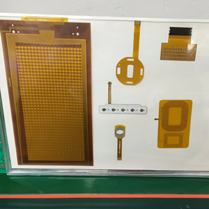 定制多层柔性PCB印刷电路板组件定制刚性-柔性Pcba - Product Image 1