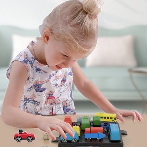 Trò chơi bảng pungrow trò chơi thông minh trò chơi Arcade và trò chơi bảng trò chơi trí tuệ và trò chơi thoát khỏi giao thông - Product Image 6