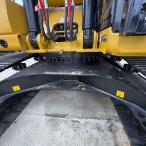 Excavatrice 330GC de 30 tonnes avec pompe à engrenages pour le nivellement de grandes terres agricoles et la construction de canaux d'irrigation, puissance de 160 kW - Product Image 3