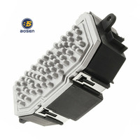 Resistencia del Ventilador 3C0907521F 3C0907521D 3C0907521G Resistencia del Motor del Ventilador del Calefactor para VW Jetta Audi 3C0 907 521F Aire Acondicionado
