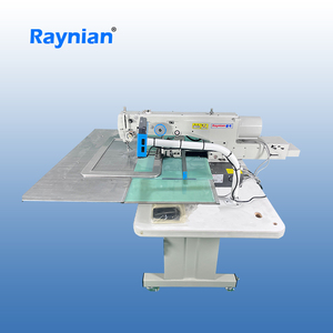 Raynian-5030f Fully <b>Automatic</b> Industrial Pattern <b>Sewing</b> <b>Machine</b> Stainless Steel Industrial <b>Sewing</b> <b>Machines</b> for Clothes Complete - Product Image 1