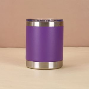 10oz Thermal Tumbler 304 Stainless Steel <b>Double</b> <b>Wall</b> Vacuum <b>Mug</b> Custom Logo Insulated for Car Travel Sports - Product Image 6