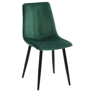 Free Sample Modern Dinning Dinner Fushan Furniture Stainless Padded <strong>Orange</strong> Mahogany Chesterfield Acrylic Cafe <strong>Dining</strong> <strong>Chair</strong> - Product Image 4