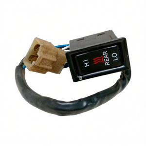 Interrupteur, souffleur de chauffage arrière pour Toyota HIACE KCH10 Granvia 2000-2002 OE 84732-26040 8473226040 - Product Image 2
