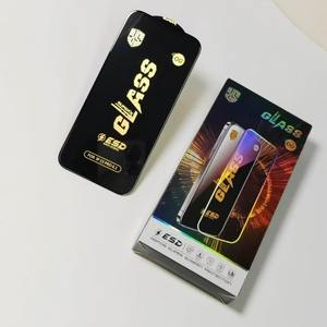 <span class=keywords><strong>Protection</strong></span> d'écran de téléphone portable haute transparence pour les téléphones <span class=keywords><strong>Oneplus</strong></span> Ultra clair Anti-rayures Sans bulles <span class=keywords><strong>Protection</strong></span> premium - Product Image 2