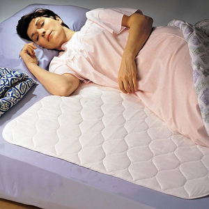 Protège-matelas lavable et réutilisable pour adultes, coussinets absorbants anti-fuites pour l'incontinence, protection de matelas, coussinets pour couches/serviettes hygiéniques - Product Image 3