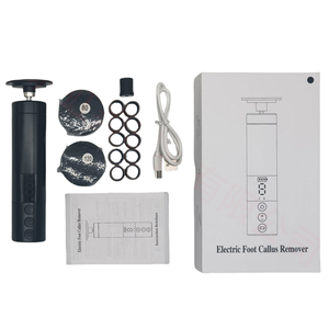 <span class=keywords><strong>2025</strong></span> New LED hiển thị điện Callus Remover với dài <span class=keywords><strong>x</strong></span>ử lý mạnh mẽ nhà da chết & Callus tập tin - Product Image 6