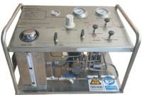 Bomba Hidrostática de Alta Presión Portátil de 1000 bar