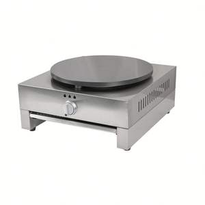 Machine <span class=keywords><strong>à</strong></span> crêpes antiadhésive et distributeur automatique, machine <span class=keywords><strong>à</strong></span> crêpes commerciale, fabricant de crêpes, type gaz rotatif <span class=keywords><strong>mini</strong></span> LPG, café - Product Image 6