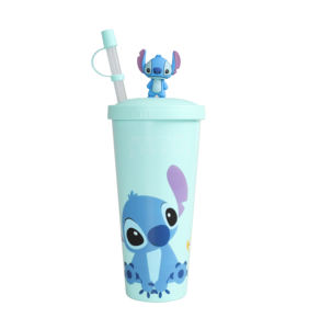 <span class=keywords><strong>Disney</strong></span> <span class=keywords><strong>Olaf</strong></span> Wood Tableware Mugs Poupée pour enfants avec paille de boisson froide Jouet fascinant et intéressant - Product Image 2