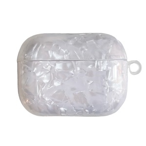 Funda Protectora Brillante para <span class=keywords><strong>Airpods</strong></span> 1 <span class=keywords><strong>2</strong></span> 3 4 Generaciones, Diseño IMD, TPU Ecológico, Acabado Brillante - Product Image 1