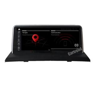 Lecteur DVD GPS 1 DIN X3 E83, écran Android, système multimédia audio, mise à niveau, 4 Go de RAM, écran tactile, compatible avec CarPlay, caméra de recul - Product Image 2