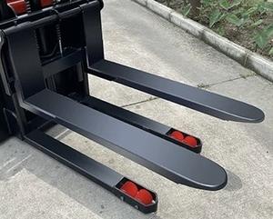 Apilador Eléctrico Uni-Silent de Alta Eficiencia con Plataforma para Operador, Capacidad de Elevación de 2000 kg, Carretilla Elevadora para Paletas CDD2025 - Product Image 5