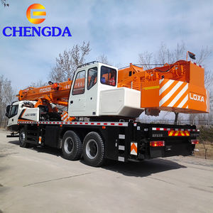 Camion grue Foton <span class=keywords><strong>GTL</strong></span> 6X4 à prix abordable, grue montée sur camion, conduite à gauche (LHD) ou à droite (RHD) - Product Image 4