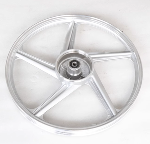 Ruedas de Aleación de Aluminio Delanteras y Traseras de Alta Calidad para Motocicletas, Venta Directa de Fábrica - Product Image 1