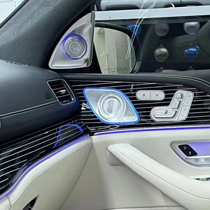 GLE GLS W167 Vente Chaude Décoration Intérieure Panneau de Tableau de Bord Laqué Piano Panneau de Porte pour <span class=keywords><strong>Mercedes</strong></span>-Benz W167 - Product Image 1