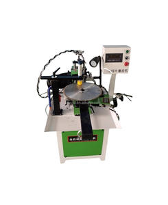 Otomatik dairesel testere bileme araçları otomatik tasarım yuvarlak bıçak kalemtıraş sürtünme testere bıçağı bileme makinesi - Product Image 1