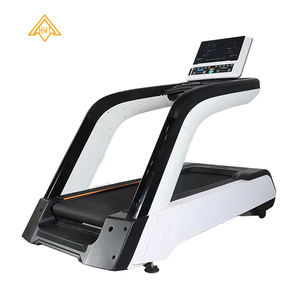 Gym Aerobe Oefening Loopband Fabrikant Huishoudelijke Elektrische Indoor Fitness Intelligente Loopband Model 8600 Hartslag - Product Image 1