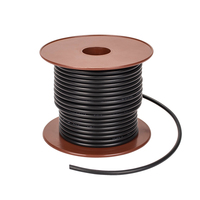 Cable solar fotovoltaico de un solo núcleo 1, 5 mm2 2, 5 mm2 cable TUV PV cable solar para sistema solar fotovoltaico