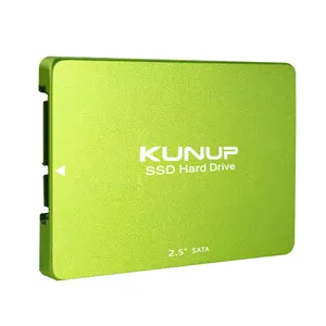 OEMKunupハードドライブ120GB240GB 128GB 256GB 512GBテラバイトテラバイト2.5 "SSDSATA3ソリッドステートドライブSSDSATAを搭載したハードディスクドライブ