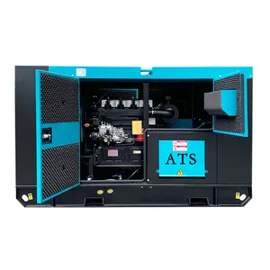 Leton Power 30kw Watergekoelde Generator Set Back-Up Diesel Generator Prijs Voor 35kva 30 Kw Thuis Generator