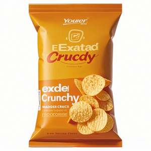 Custom Flat <b>Bag</b> Packaging for Dry Food Snacks and Pet Food Plastic Aluminium Foil for Crispy Fries and <b>Potato</b> Chips - Product Image 1