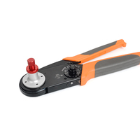 Outil de sertissage pour bornes à broche pleine équivalent à 26-12 AWG, remplace HDT-48-00, pour les séries Deutsch et Amphenol