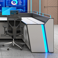 Console de Supervision Industrielle avec Protection IP54 pour la Surveillance de la Production en Usine Intelligente MES & SCADA