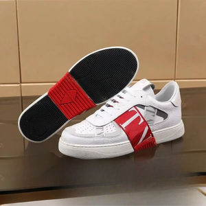 Zapatos Deportivos de Encaje de Alta Calidad, Marca V de Diseño Lujoso, Ligeros para Invierno/Verano, Zapatos Casuales Retro para Caminar, para Hombre - Product Image 3