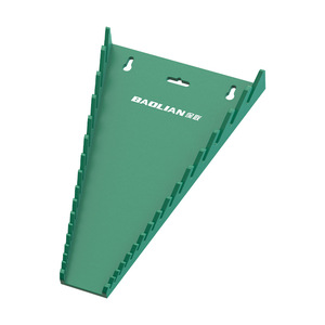 Support de rangement pour clés à molette, support mural magnétique pour clés à molette, organisateur d'outils en PP, étagère multi-niveaux - Product Image 3