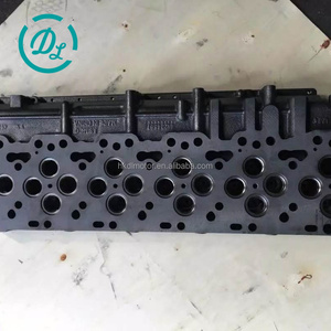 ฝาสูบดีเซล EexcavaStart 6CT EFI รุ่น 3966448 สำหรับรถบรรทุกหนัก เครื่องยนต์รถขุด ทนทาน ติดตั้งง่าย รับประกัน 6 เดือน - Product Image 1