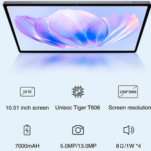 Trung Quốc Nhà sản xuất nhà máy cung cấp 10-inch g + G Android Tablet PC 2-in-1 máy tính cá nhân với MTK Bộ vi xử lý - Product Image 5