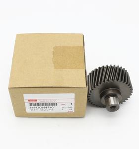 Оригинальные японские другие автозапчасти 4JG1 4JG2 4JB1 8-97302687-0 8973026870 зубчатое колесо холостого хода маховика - Product Image 2