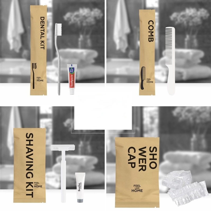 New Customized Eco Friendly Hotel Amenities