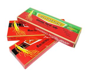 Sağlık içeceği OEM <span class=keywords><strong>Ginseng</strong></span> arı sütü Oral sıvı - Product Image 2