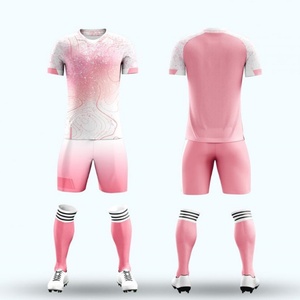 เสื้อฟุตบอลฮิปฮอปยุค 90 สำหรับผู้ชายและเยาวชน แบบสั่งทำพิเศษ พิมพ์ชื่อ เบอร์ และโลโก้ ปักลงบนผ้าฝ้าย/ไม้ไผ่/สแปนเด็กซ์ ชุดกีฬาแบบสั่งทำ - Product Image 4