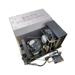 Unidad de Refrigeración, Serpentín del Evaporador, Condensador, Utilizado en Vitrinas Comerciales y Congeladores - Product Image 1