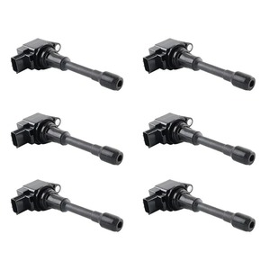 高精度性能点火コイルキット1JZGTE 2JZGTE VVTi - Nissan R35 VR38DETT変換パワーブースト - Product Image 5