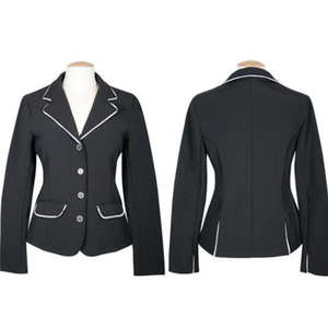 Horse Equestrian Show Jacket for Horse Riding Competitions - Product Image 1