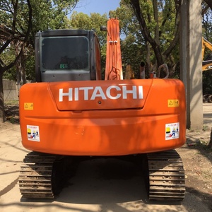 รถขุดฮิตาชิ 70 มือสอง ปี 2025 น้ำหนัก 7 ตัน ผลิตในญี่ปุ่น ชั่วโมงการทำงานต่ำ ราคาดีที่สุดสำหรับขาย - Product Image 4