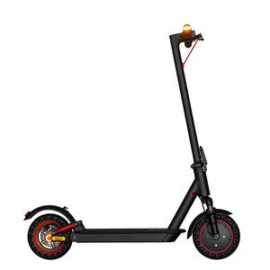 Scooter Eléctrico Plegable para Ciudad HE 36V 650W 10.4AH G20-1 para Adultos - 30km/h, Impermeable, Suspensión Completa, Ligero, con App - Product Image 4