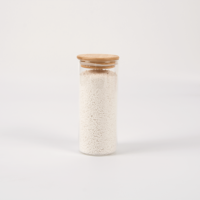 Litière pour chat biodégradable en tofu naturel, à agglomération rapide, contrôle des odeurs, 2,5 kg, pour animaleries et supermarchés