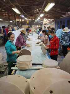 Machine à poncer pour <span class=keywords><strong>planche</strong></span> à découper ronde en bois - Product Image 3