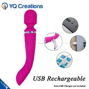 Avワンドマッサージャー防水マスターベーターエロ女性強い女性オナニー振動大人のおもちゃ女性バイブレーター大人のおもちゃ - Product Image 5