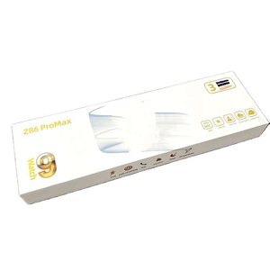 Z86 Pro Max Đồng Hồ 9 <span class=keywords><strong>2025</strong></span> Thông Minh Đồng Hồ 2024 Mới Loạt 9 NFC Thanh Toán Không Dây Sạc Thể Thao Reloj Intelligente Tốt Nhất Thông Minh Đồng Hồ - Product Image 1
