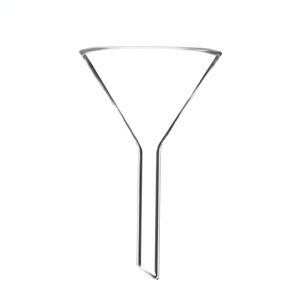 Pescoço longo engrossado Funil Triangular Cônico Grande Diâmetro Pequeno Pescoço Curto Funil Cônico - Product Image 6