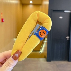 Pinzas de Pelo Grandes con Esponja para Mujer, Bonitas Pinzas para Flequillo, Pasadores para el Pelo, Accesorios para el Cabello - Product Image 5