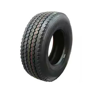 ยางรถบรรทุกพ่วงแบบเรเดียล ยี่ห้อ Custom Brand ขนาด 11R22.5 16PR ไม่มียางใน ผลิตในสหรัฐอเมริกา ให้คุณภาพการขับขี่ที่นุ่มนวล - Product Image 4