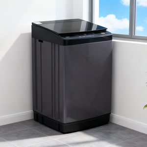 Lavadora Multifuncional Totalmente Automática de 8.5kg, 10kg, 12kg, 15kg con Secado y Luz Azul - Product Image 5
